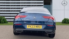 Mercedes-Benz CLA 220d AMG Line Premium 4dr Tip Auto Diesel Saloon